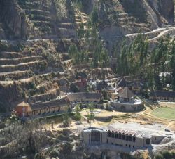 Hotels - Colca Lodge, Colca Canyon